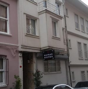 Safran Suites Apart Istanbul Exterior photo