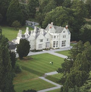 Lough Rynn Castle Hotel Mohill Exterior photo