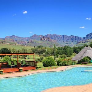 Gooderson Leisure Fairways Self Catering And Timeshare Gold Crown Resort Drakensberg Garden Exterior photo