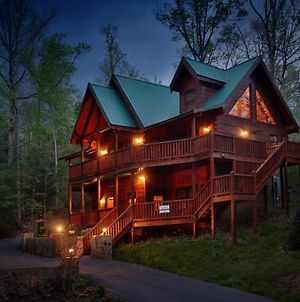 Smoky Mountain Getaway Villa Sevierville Exterior photo