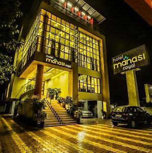 Hotel Manasi Royal Satara Exterior photo