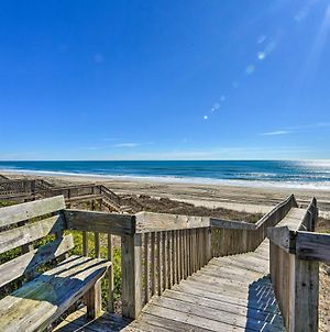 West Of The Moon Ocean Apt With Beach Access! Emerald Isle Exterior photo