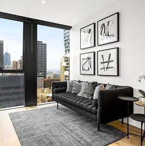 Luxuria Apartments - Collins House Melbourne Exterior photo