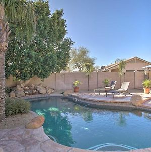 Phx Gem With Game Room And Private Pool Pets Welcome! Phoenix Exterior photo