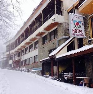 Mountain Rose Garden Hotel & Restaurant Pedhoulas Exterior photo
