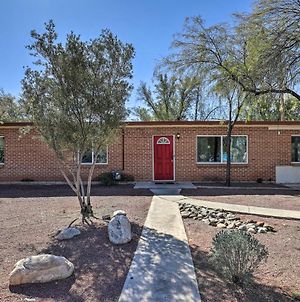 Family-Friendly Tucson Home In Central Location! Exterior photo