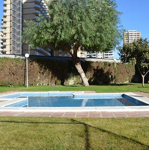 Gemelos IV Loysan Apt. With Pool Apartment Benidorm Exterior photo