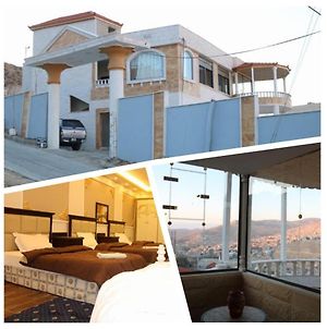 Panoramic View Hotel Wadi Musa Exterior photo
