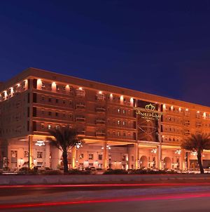 Amjad Hotel Royal Suite Jeddah Exterior photo
