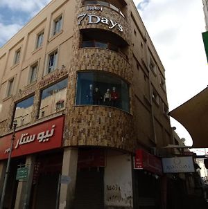 Seven7Days Hotel Aqaba Exterior photo