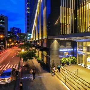 The Mini Suites - Eton Tower Makati Manila Exterior photo