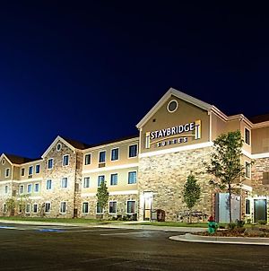 Staybridge Suites Salt Lake-West Valley City, An Ihg Hotel Exterior photo