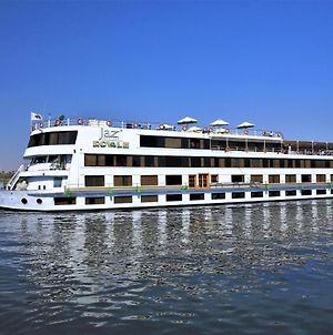 Steigenberger Royale Nile Cruise - Every Thursday From Luxor For 07 & 04 Nights - Every Monday From Aswan For 03 Nights Hotel Exterior photo