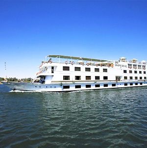 Jaz Imperialtui Blue Nile Imperial Cruise - Every Thursday From Luxor For 07 & 04 Nights - Every Monday From Aswan For 03 Nights Exterior photo