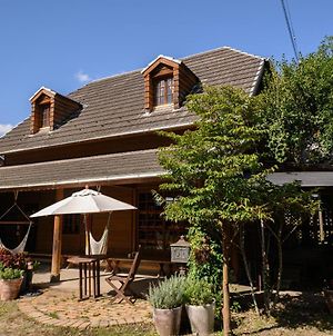 Yufuin Flora House Bed & Breakfast Exterior photo