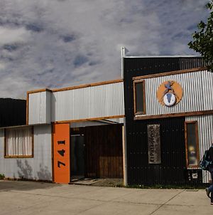 El Patagonico Hostel Puerto Natales Exterior photo