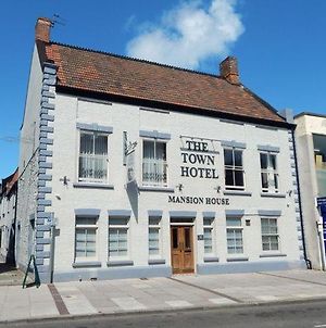 The Town Hotel Bridgwater Exterior photo