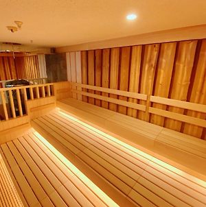 Sauna & Capsule Amza Osaka Exterior photo