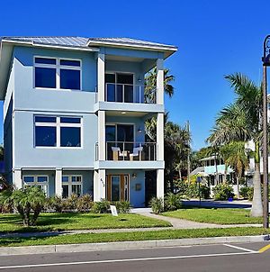 Pass-A-Grille Luxury Waterfront 612 By Techtravel Villa St. Pete Beach Exterior photo