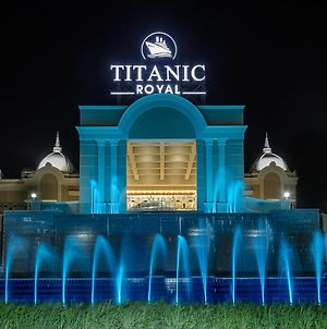 Titanic Royal Hotel Hurghada Exterior photo