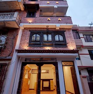 Mangal Chhen Bed & Breakfast Lalitpur Exterior photo