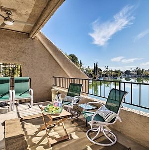 Modern Tempe Condo With Pool Access About 4 Miles To Asu Exterior photo