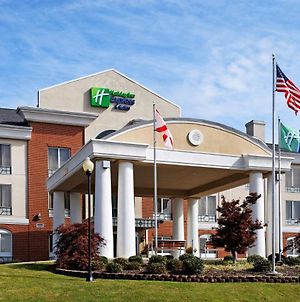 Holiday Inn Express Hotel & Suites Cullman Exterior photo