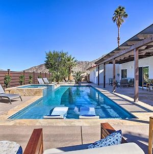Luxurious Oasis With Hot Tub, Near Golf And Coachella! Villa La Quinta Exterior photo