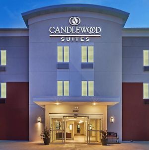 Candlewood Suites San Angelo Tx Exterior photo