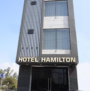 Hotel Hamilton Zirakpur Exterior photo
