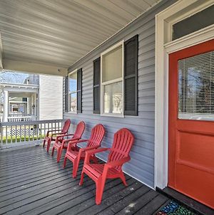 Newly Renovated Historic Home Less Than 2 Mi To Downtown! Richmond Exterior photo