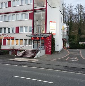 Hotel Burger Siegen Exterior photo
