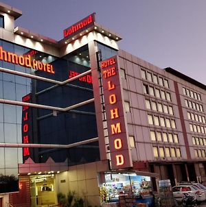 The Lohmod - Boutique Hotel At Delhi Airport New Delhi Exterior photo