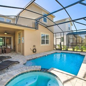 Private Pool, Game Room, Bbq & Free Water Park Kissimmee Exterior photo