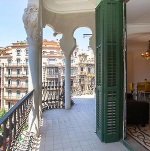 Apartment Eix-Dret-Roger De Lluria-Valencia Barcelona Exterior photo