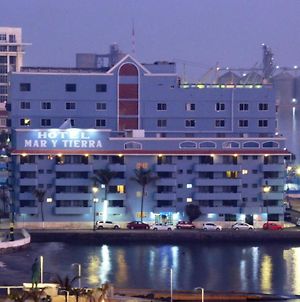 Mar Y Tierra Hotel Veracruz Exterior photo