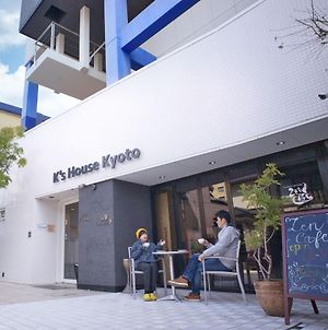 K'S House Kyoto -Travelers Hostel Exterior photo