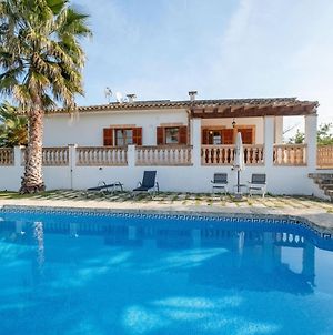 Villa Can Mussol 040 By Mallorca Charme Sa Pobla Exterior photo
