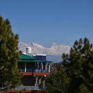 Rudra Himalayan Retreat Hotel Almora Exterior photo