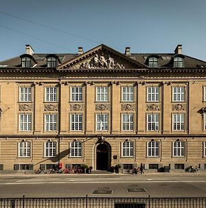 Nobis Hotel Copenhagen Exterior photo