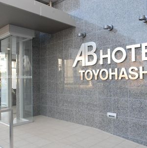 Ab Hotel Toyohashi Exterior photo
