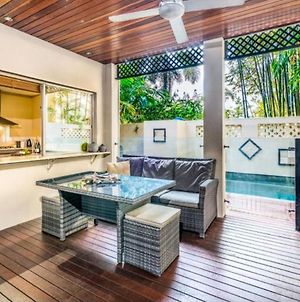 Resort Living With Private Pool Sleeps 8 Cairns Exterior photo