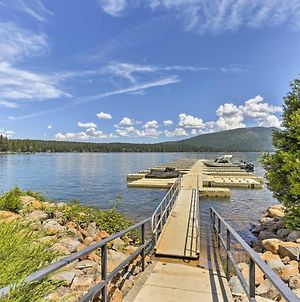 Charming House With Deck - Steps To Lake Almanor! Exterior photo