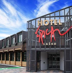 Hotel Spica Lasko Exterior photo