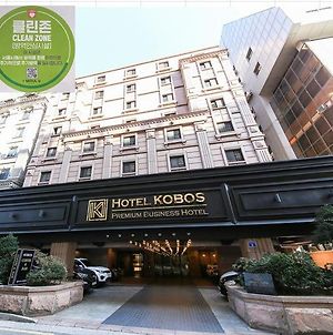 Hotel Kobos Seoul Exterior photo
