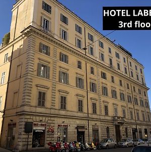 Hotel Labelle Rome Exterior photo