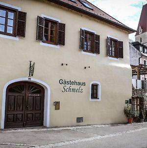 Gastehaus Schmelz Hotel Weissenkirchen in der Wachau Exterior photo