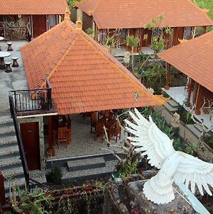 The Garuda Villa & Restaurant Bali Exterior photo