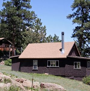 Lazy R Cottages By Rocky Mountain Resorts Estes Park Exterior photo