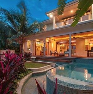 Villa Alikae - Luxury Villa With Pool & Beach View Honolulu Exterior photo
